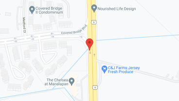 Mira Vie Manalapan in google map
