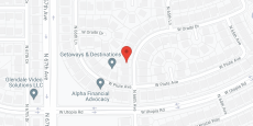 Highland Park in google map