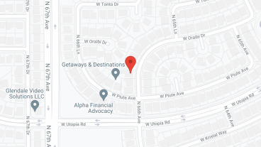 Highland Park in google map
