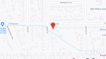 Sunny Acres AFC in google map