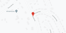 Alfred House Florence in google map