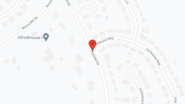 Alfred House Florence in google map