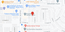 Summa Care - Tempe in google map