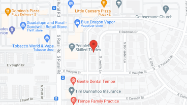 Summa Care - Tempe in google map