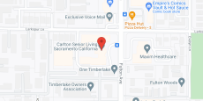 Carlton Plaza of Sacramento in google map