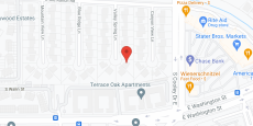 Valley Spring Elderly Care in google map