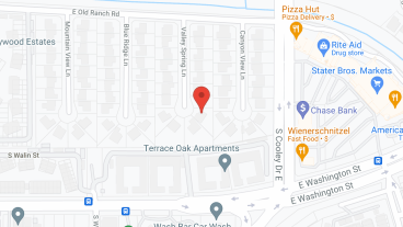 Valley Spring Elderly Care in google map