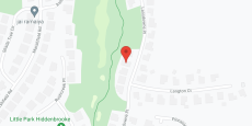 Hidden Brook Care Home in google map