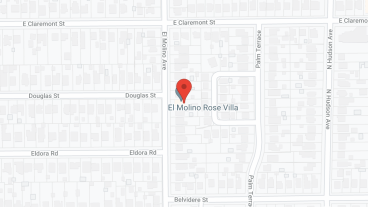 El Molino Rose Villa in google map