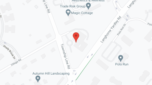 Map of the neighborhood around Floral Creek Alzheimer's Special Care Center