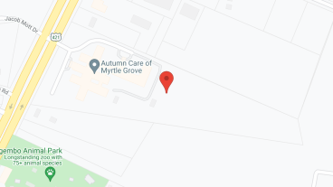 Autumn Care of Myrtle Grove in google map