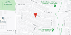 Sims Family Home, Inc. in google map