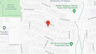 Sims Family Home, Inc. in google map