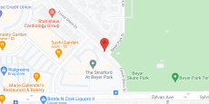 Stratford at Beyer Park in google map