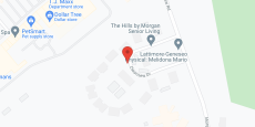 Morgan Estates Senior Apartments in google map