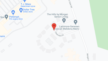 Morgan Estates Senior Apartments in google map