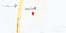 Majestic Care of Middletown in google map
