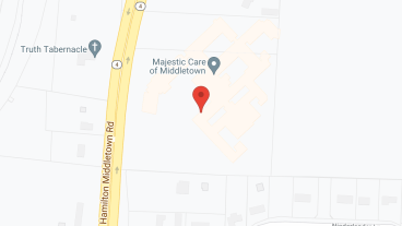 Majestic Care of Middletown in google map