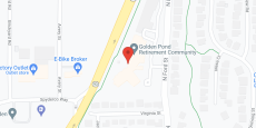 Golden Pond Retirement Community in google map