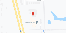 Vintage Gardens in google map