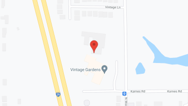 Vintage Gardens in google map