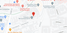 Tuscany at McCormick Ranch in google map