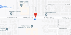 Truewood by Merrill, Clovis in google map