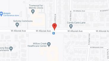 Truewood by Merrill, Clovis in google map
