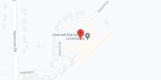 Vinecroft Retirement Community in google map