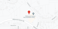 Wildwood Canyon Villa in google map