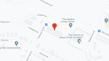 Aspen Grove Apartments in google map