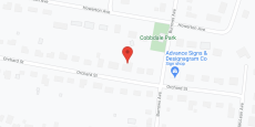 Home Eldercare in google map