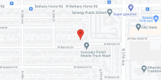 Young Life - TBI in google map
