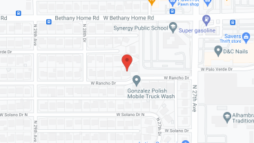 Young Life - TBI in google map