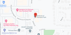 Trustwell Living of Overland Park in google map