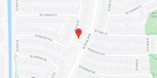 Peoria Assisted Living in google map