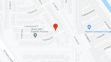 Rose Garden ALH in google map