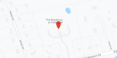 The Residence at Cedar Dell in google map