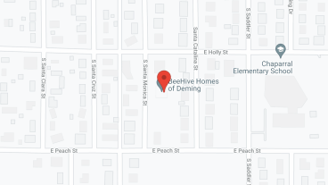 Beehive Homes of Deming in google map