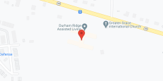 Durham Ridge Assisted Living in google map