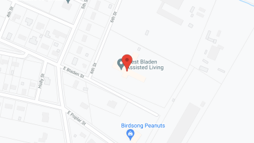 West Bladen Assisted Living in google map