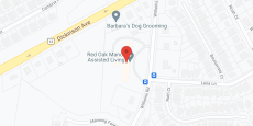 Red Oak Assisted Living in google map