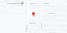 Beehive Homes of Clovis in google map
