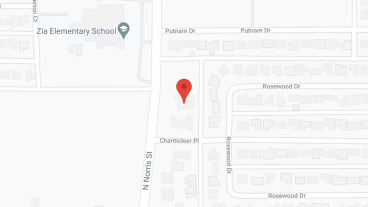 Beehive Homes of Clovis in google map