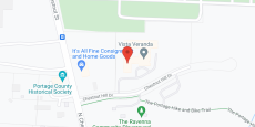 Outlook Pointe At Ravenna in google map