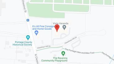 Outlook Pointe At Ravenna in google map