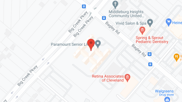 Middleburg Heights Assisted Living in google map