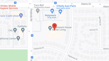 Paramount House Senior Living in google map