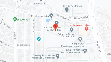 Grand Brook Memory Care of Carrollton in google map