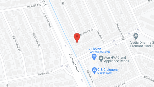 Map of the neighborhood around Usica Villa